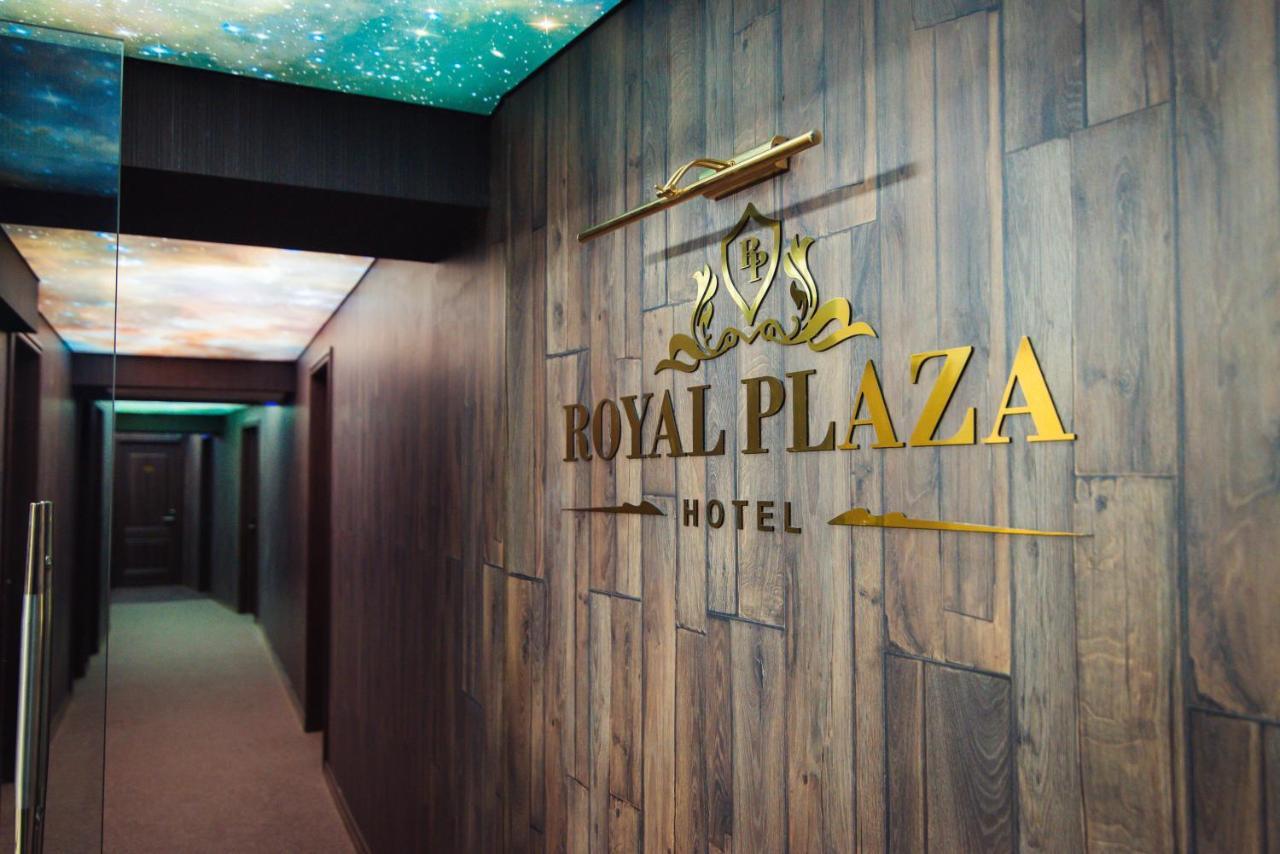 Royal Plaza Hotel Tbilisi Exteriér fotografie