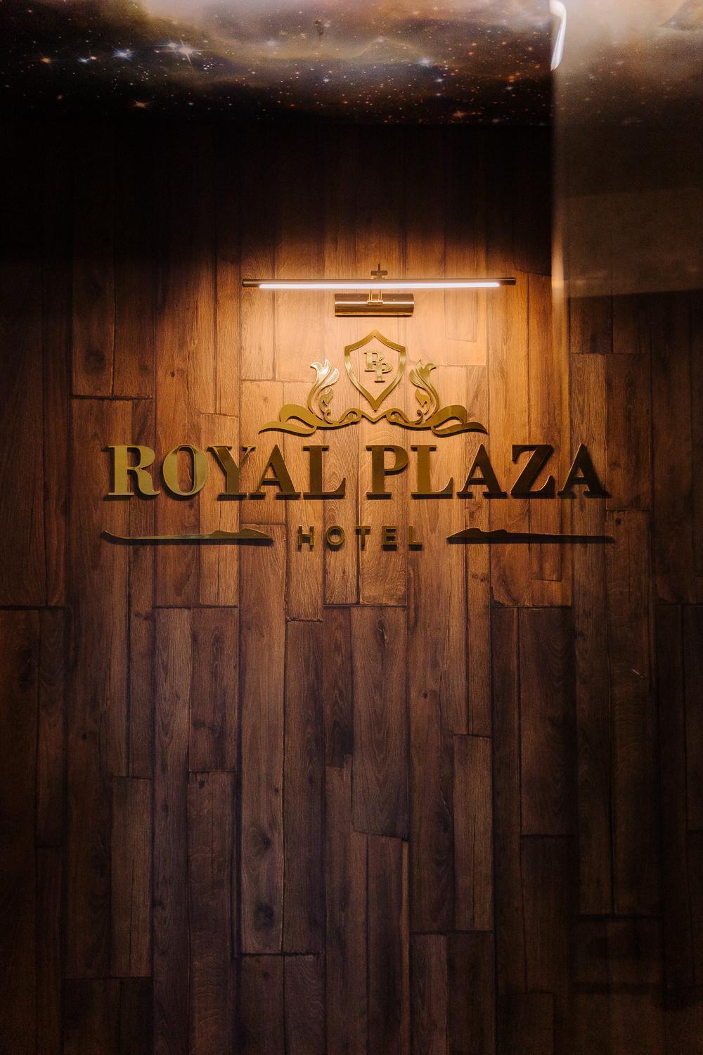 Royal Plaza Hotel Tbilisi Exteriér fotografie