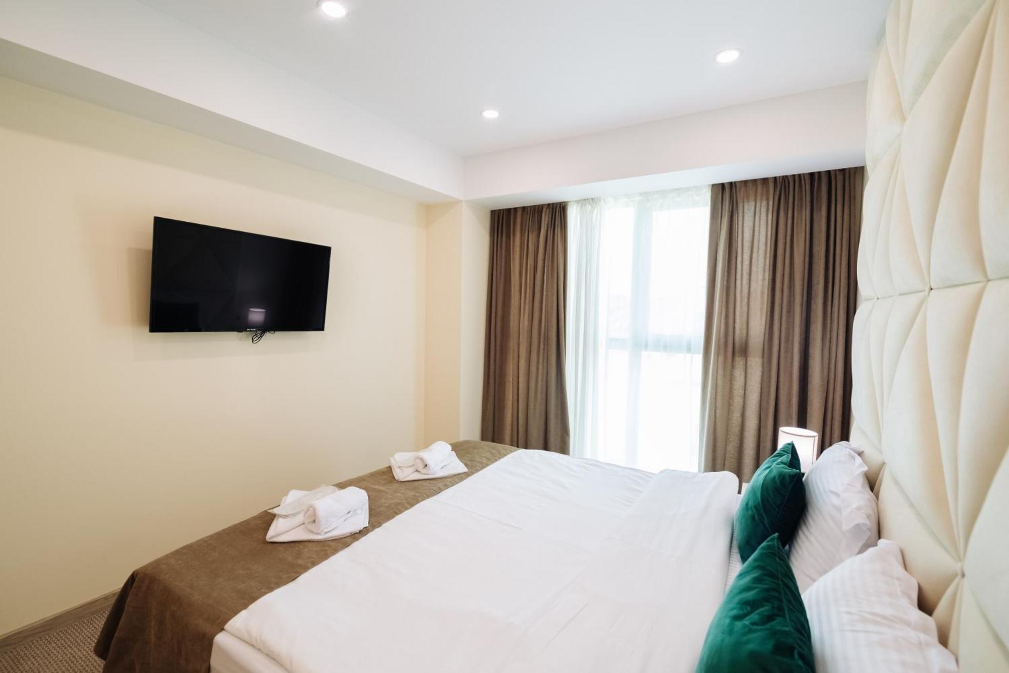 Royal Plaza Hotel Tbilisi Pokoj fotografie