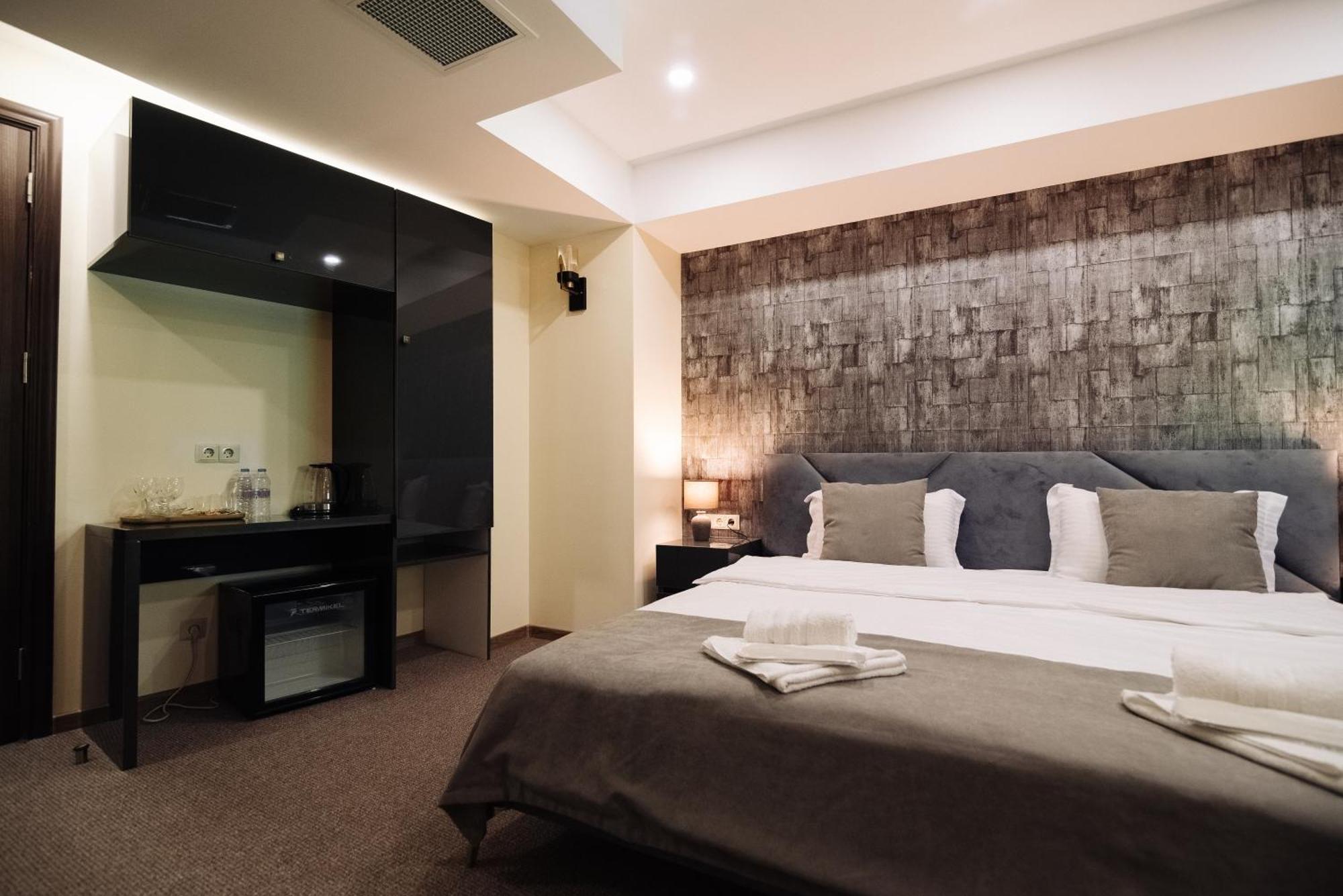 Royal Plaza Hotel Tbilisi Pokoj fotografie